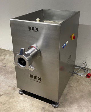 REX Stopfwolf SW 114 2000SN – Originalabbildung aus der Bestandsliste