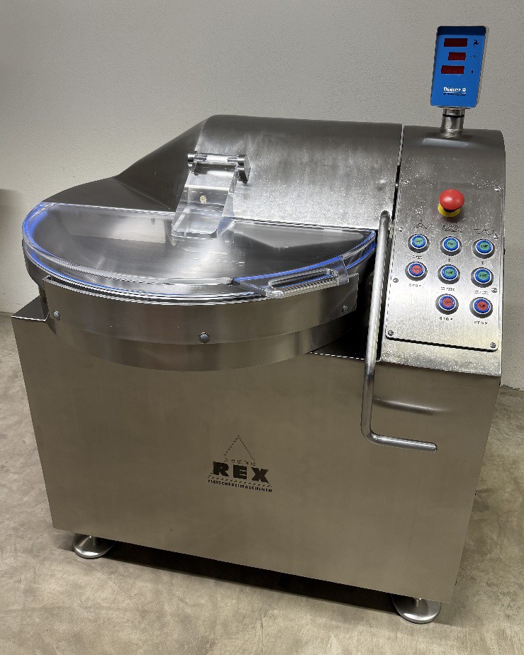 REX Kutter RK 45 N3M – Originalabbildung aus der Bestandsliste
