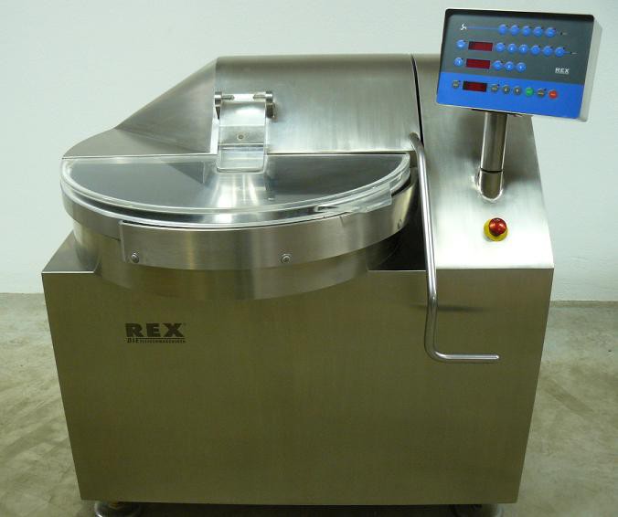 REX Kutter RK 45 M – Originalabbildung aus der Bestandsliste