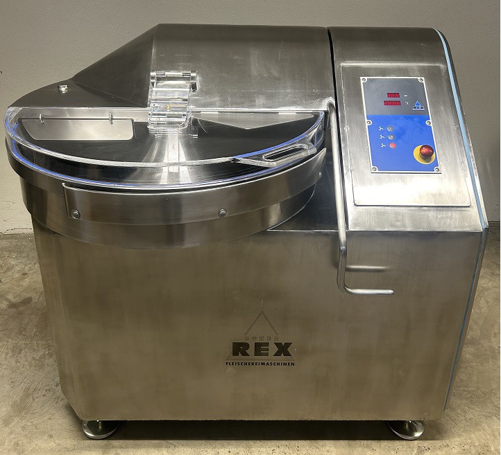 REX Kutter RK 65 H – Originalabbildung aus der Bestandsliste