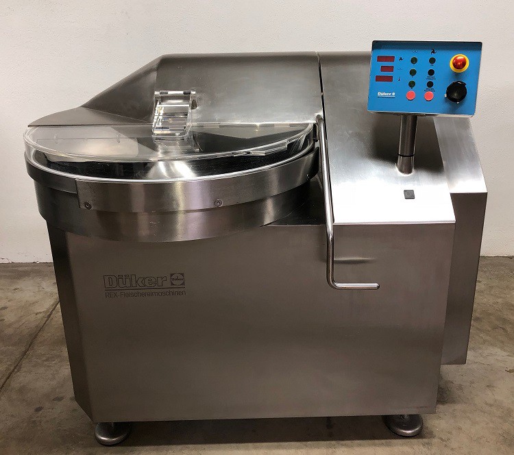 REX Kutter Hydro 65 – Originalabbildung aus der Bestandsliste