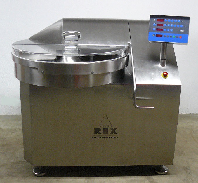 REX Kutter RK 65 SL – Originalabbildung aus der Bestandsliste