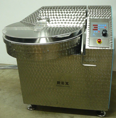 REX Kutter RK 65 SL – Originalabbildung aus der Bestandsliste