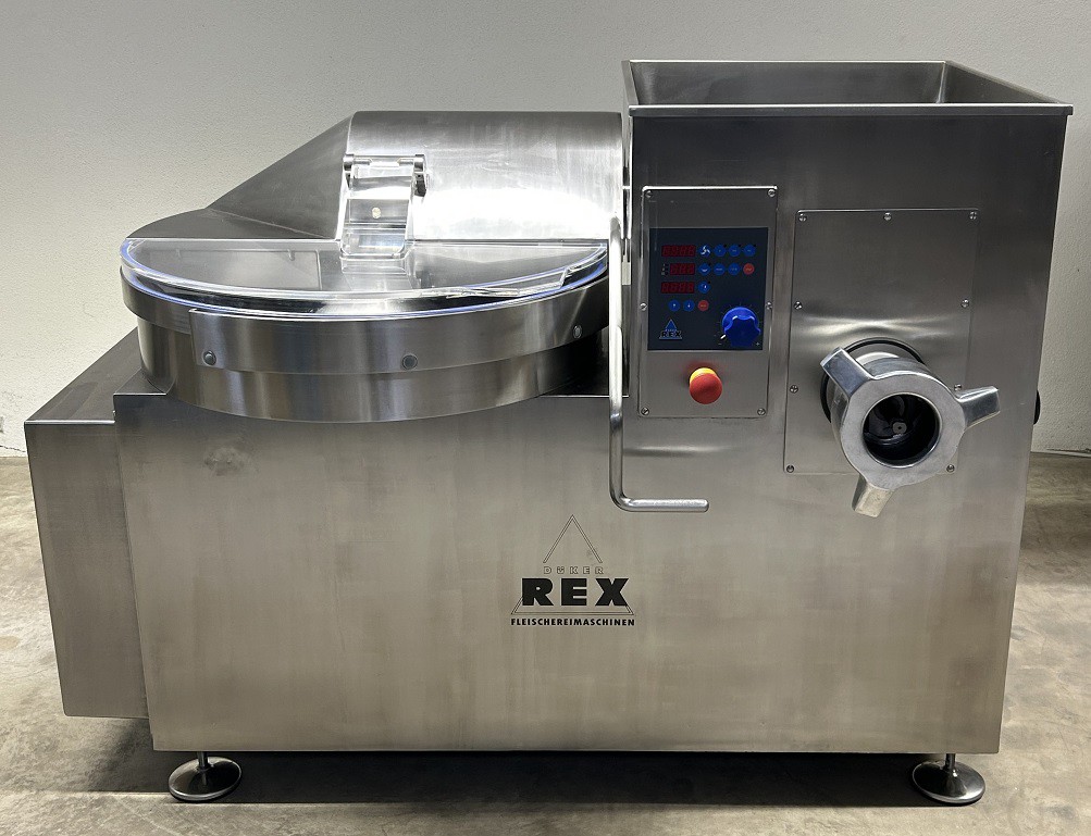 REX Zwilling RZ 45/114 SL 14 P30P – Originalabbildung aus der Bestandsliste