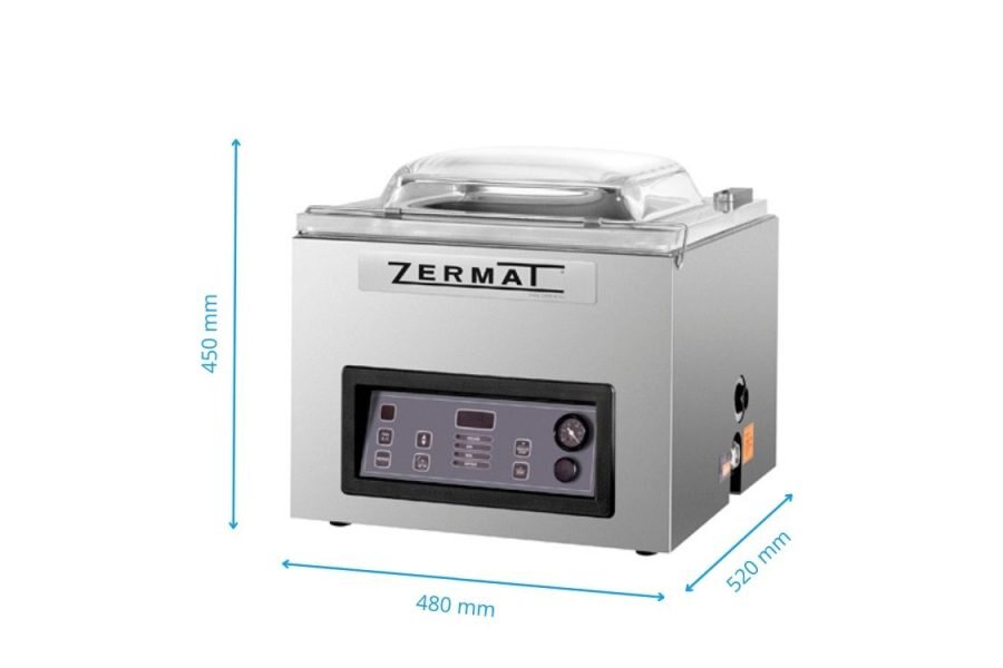 ZERMAT BluesVac 42 – Originalmaschine