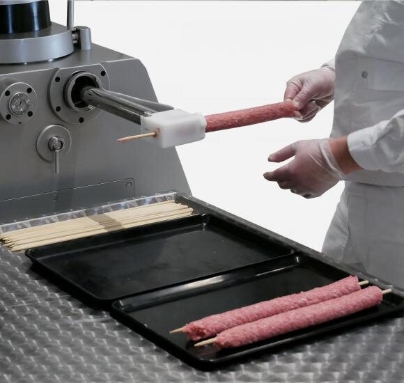 SPIESS (KEBAB) FORMER SF 30 – Originalabbildung Düker-REX