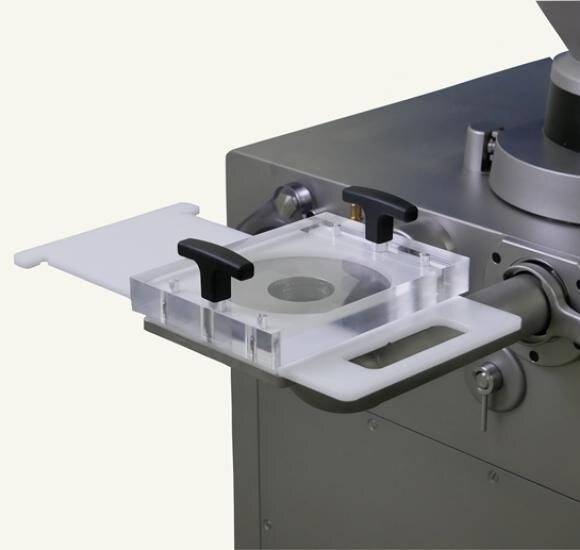 MANUELLE BURGER FORMER MBF 150 – Originalabbildung Düker-REX
