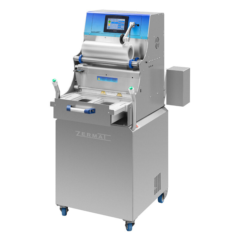 ZERMAT TB2 PRO – Originalmaschine