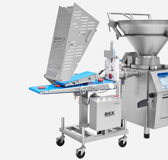 UNIVERSELLE FORMMASCHINE UFM 300-5 – Originalabbildung Düker-REX