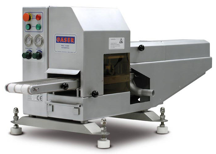 GASER Automatisches Formgerät Mod. V-3000 SP – Originalabbildung
