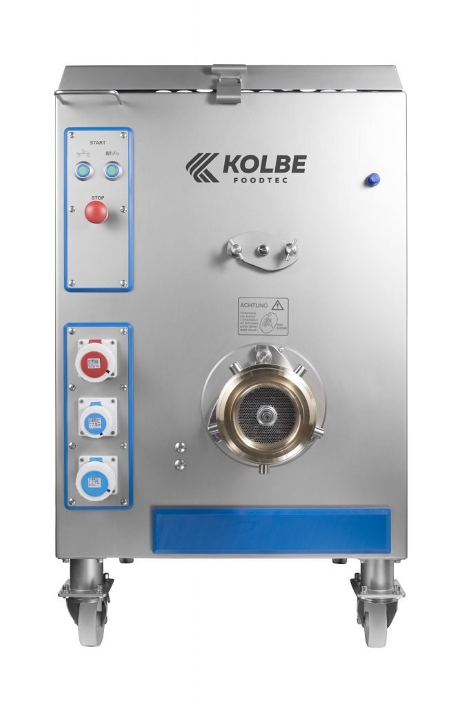 KOLBE-MISCHWOLF MW 130-120 – Originalabbildung Düker-REX