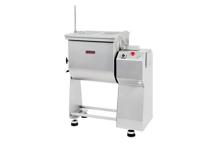 GASER Knetmaschine A-100L – Originalabbildung