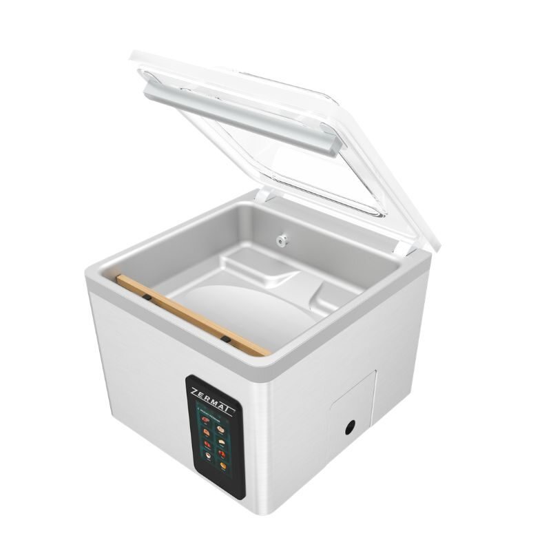 ZERMAT RockVac 42 PRO – Originalmaschine