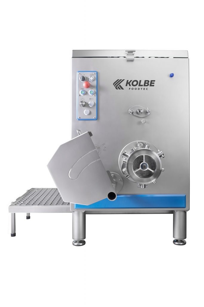 KOLBE-MISCHWOLF MW 160-200 – Originalabbildung Düker-REX