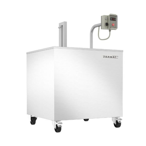 ZERMAT TR7+ – Originalmaschine
