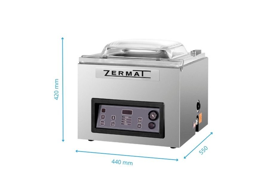 ZERMAT BluesVac 35 – Originalmaschine