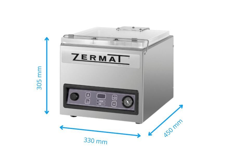 ZERMAT JazzVac Mini – Originalmaschine