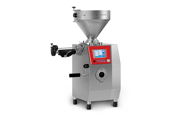 GASER Vakuum-Wurstfüllmaschine ECV-95 – Originalabbildung