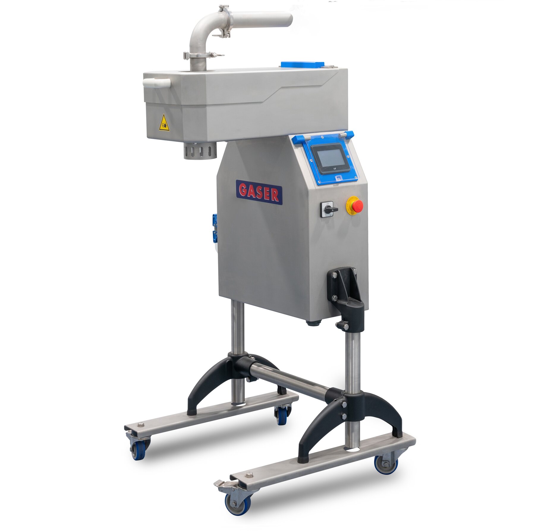 GASER GM-7000 + MINI Originalabbildung