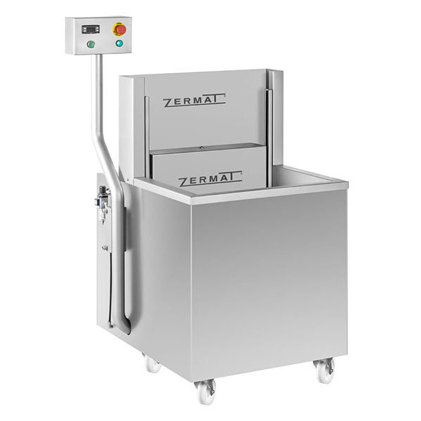 ZERMAT TR7 – Originalmaschine