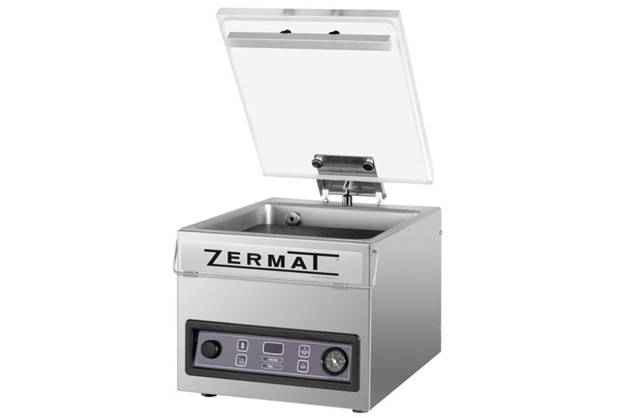 ZERMAT JazzVac Mini+ – Originalmaschine