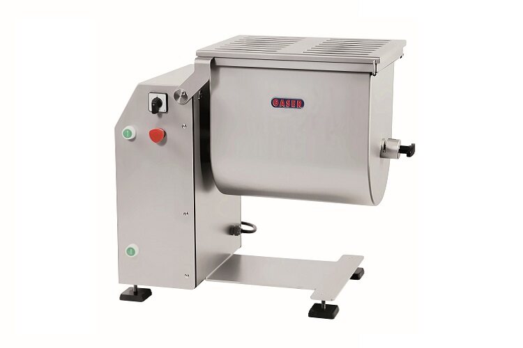 GASER Knetmaschine A-40L – Originalabbildung