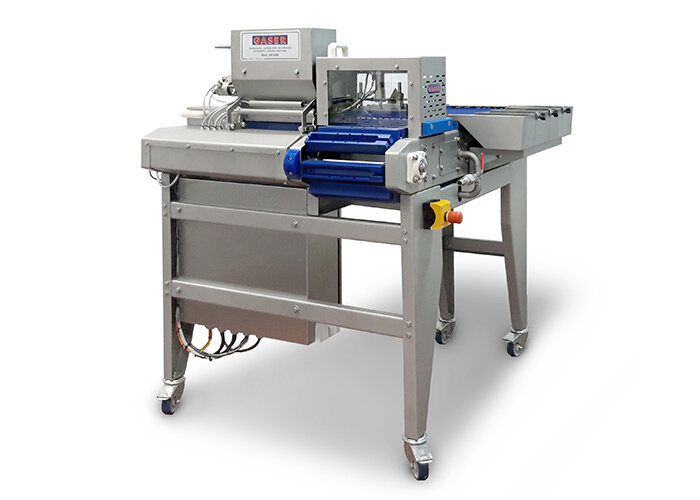 GASER Spießmaschine Mod. SK-5000 – Originalabbildung