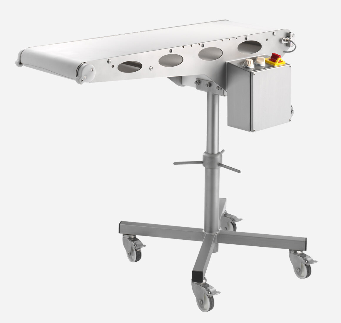 TRANSPORTBAND FB 100 – Originalabbildung Düker-REX