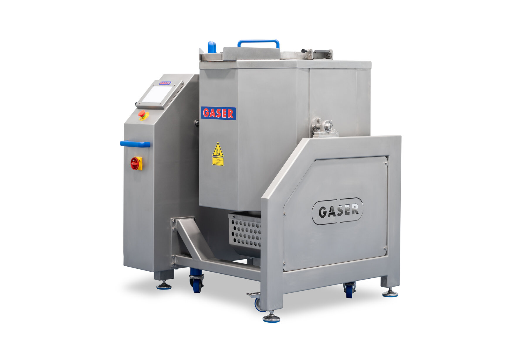 GASER Knetkessel MFA-60 / MFA-100 / MFA-150 – Originalabbildung