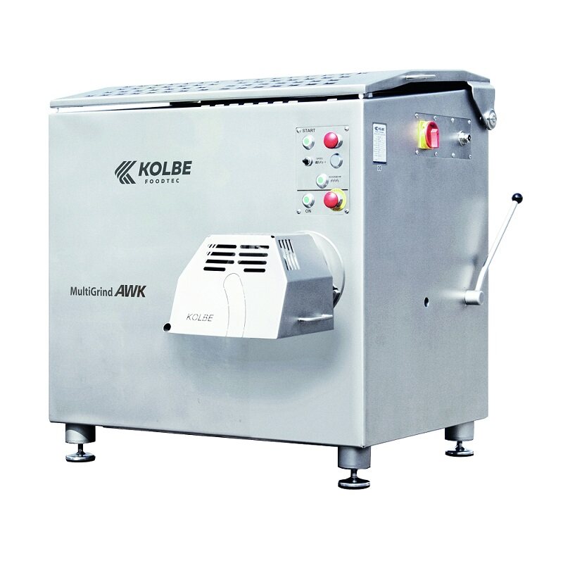 KOLBE-WINKELWOLF AWK 130-160 – Originalabbildung Düker-REX