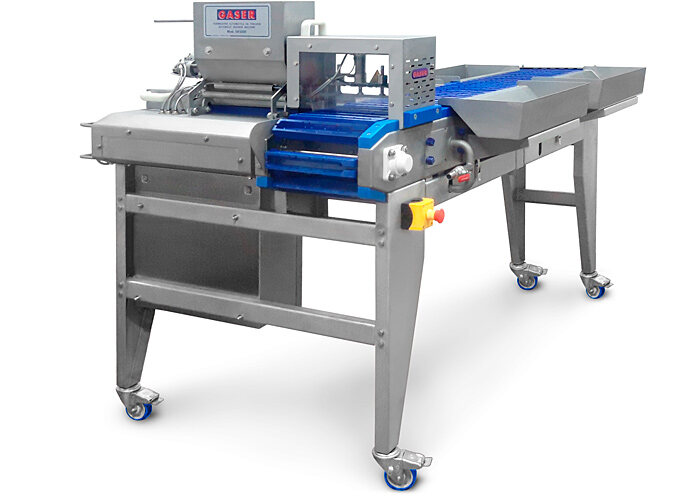 GASER Spießmaschine Mod. SK-8000 – Originalabbildung