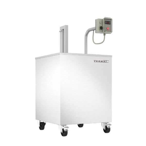 ZERMAT TR7 ECO – Originalmaschine