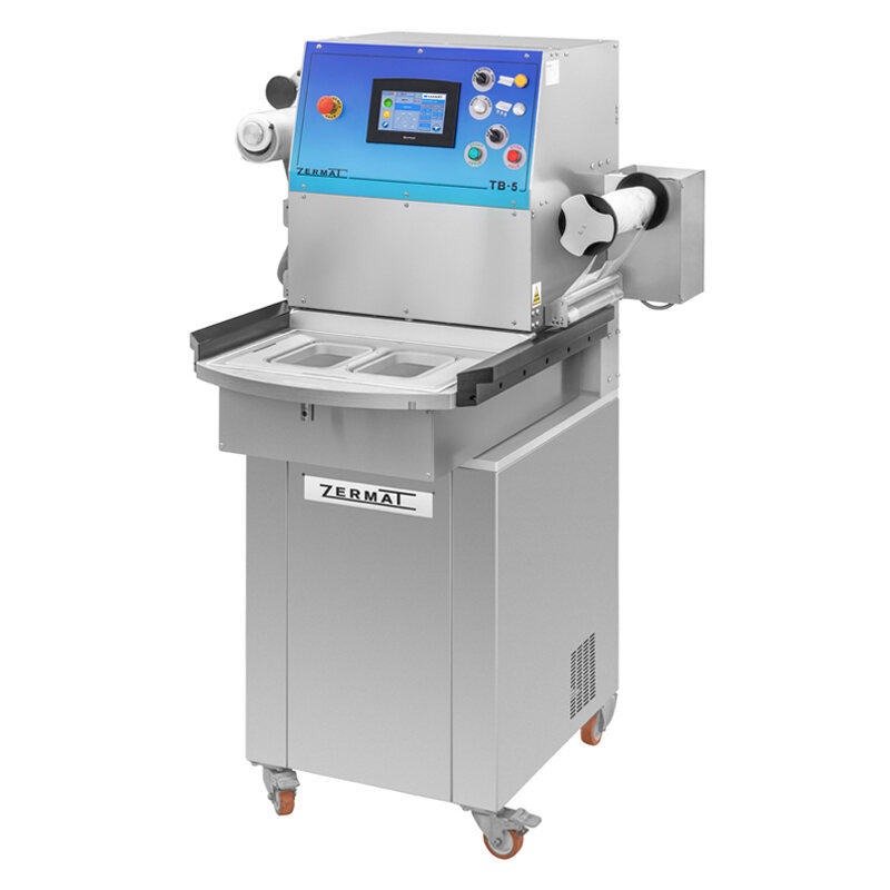ZERMAT TB5 – Originalmaschine