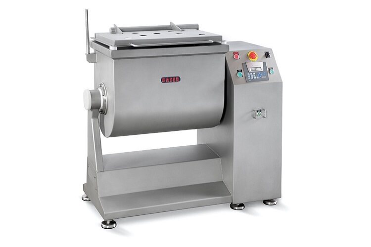 GASER Knetmaschine A-200L – Originalabbildung
