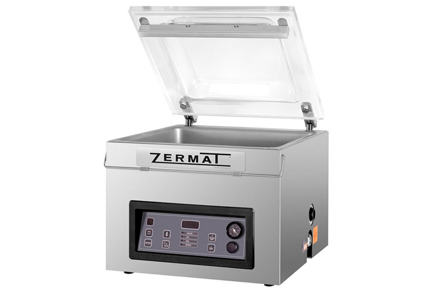 ZERMAT JazzVac 42+ – Originalmaschine