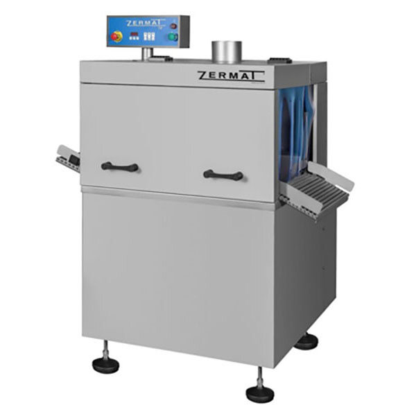 ZERMAT TR8A – Originalmaschine