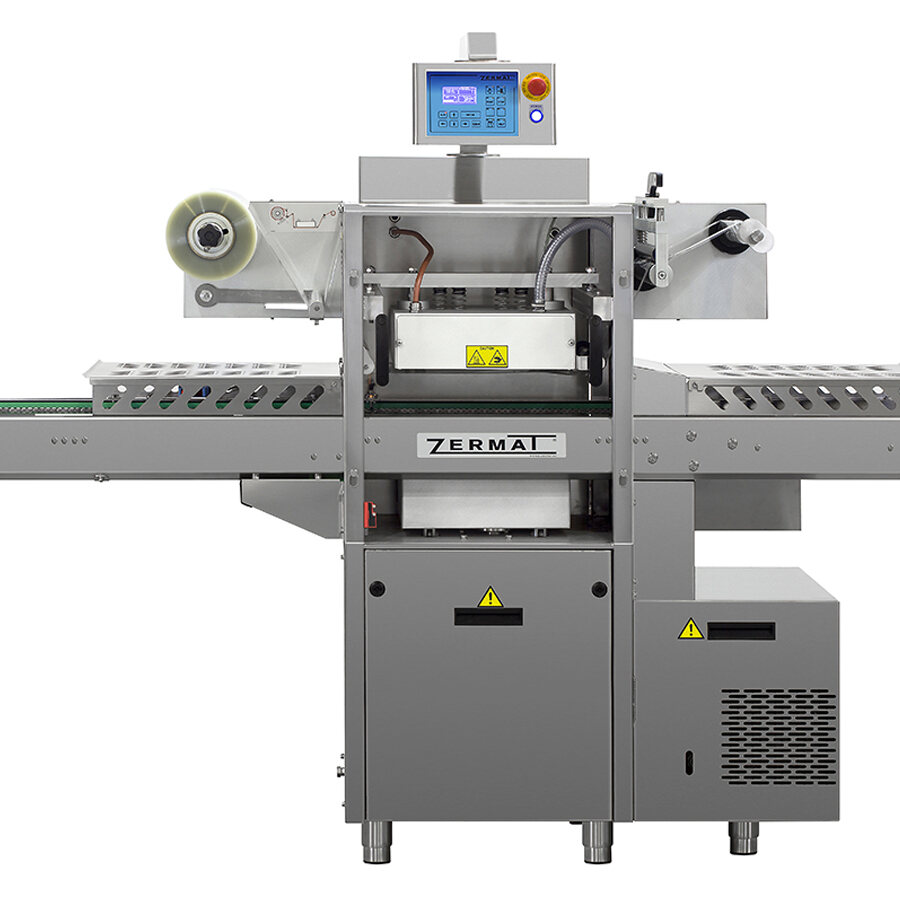 ZERMAT TB4 – Originalmaschine