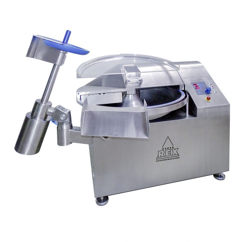 BLIZZARD 130 SLF P30P – Originalabbildung Düker-REX