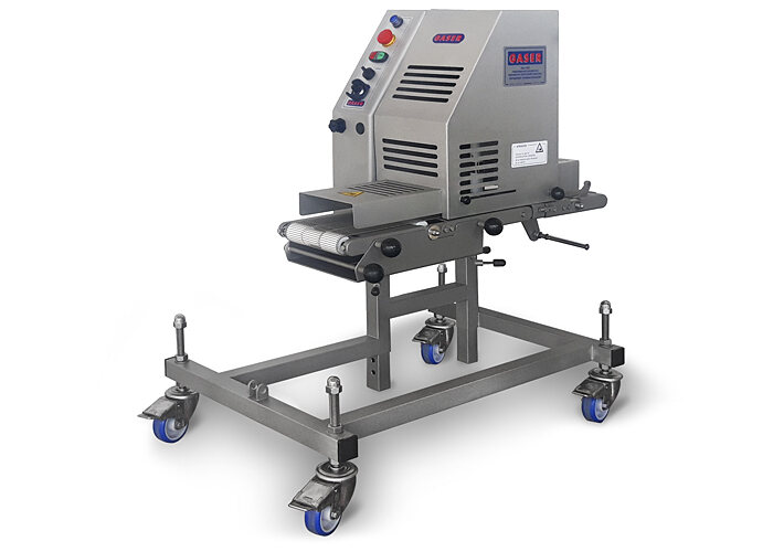 GASER Automatischer Hackfleischportionierer Mod. PNT-120 – Originalabbildung