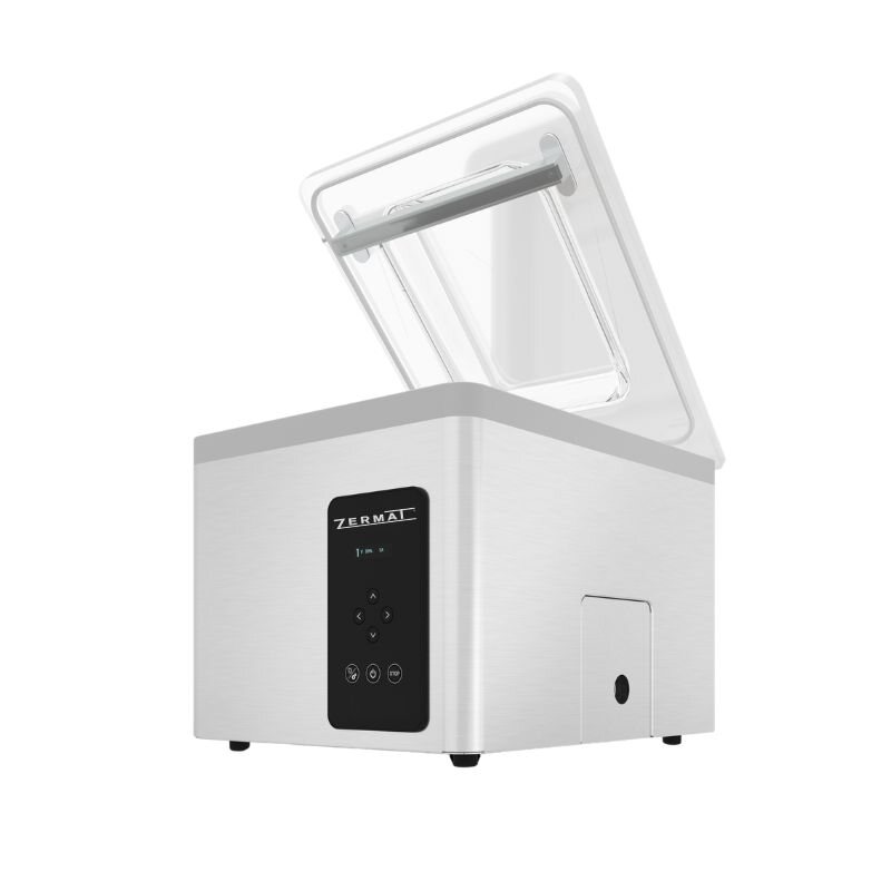 ZERMAT RockVac 35 – Originalmaschine