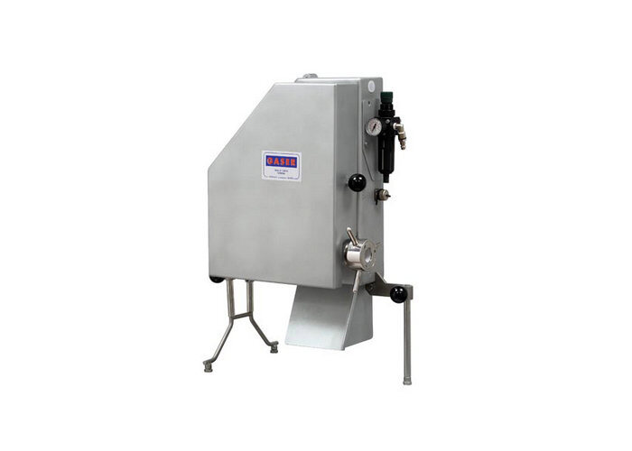 GASER Automatisches Fleischklößchen-Formgerät Mod. S-1500-P – Originalabbildung