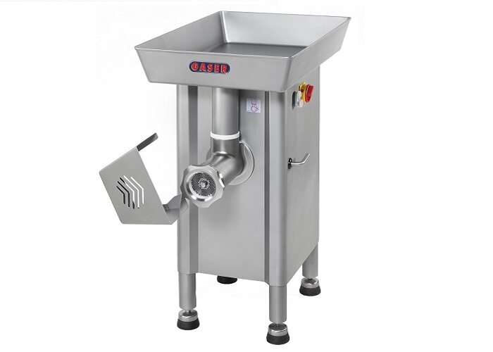 GASER Fleischwolf P-114L – Originalabbildung