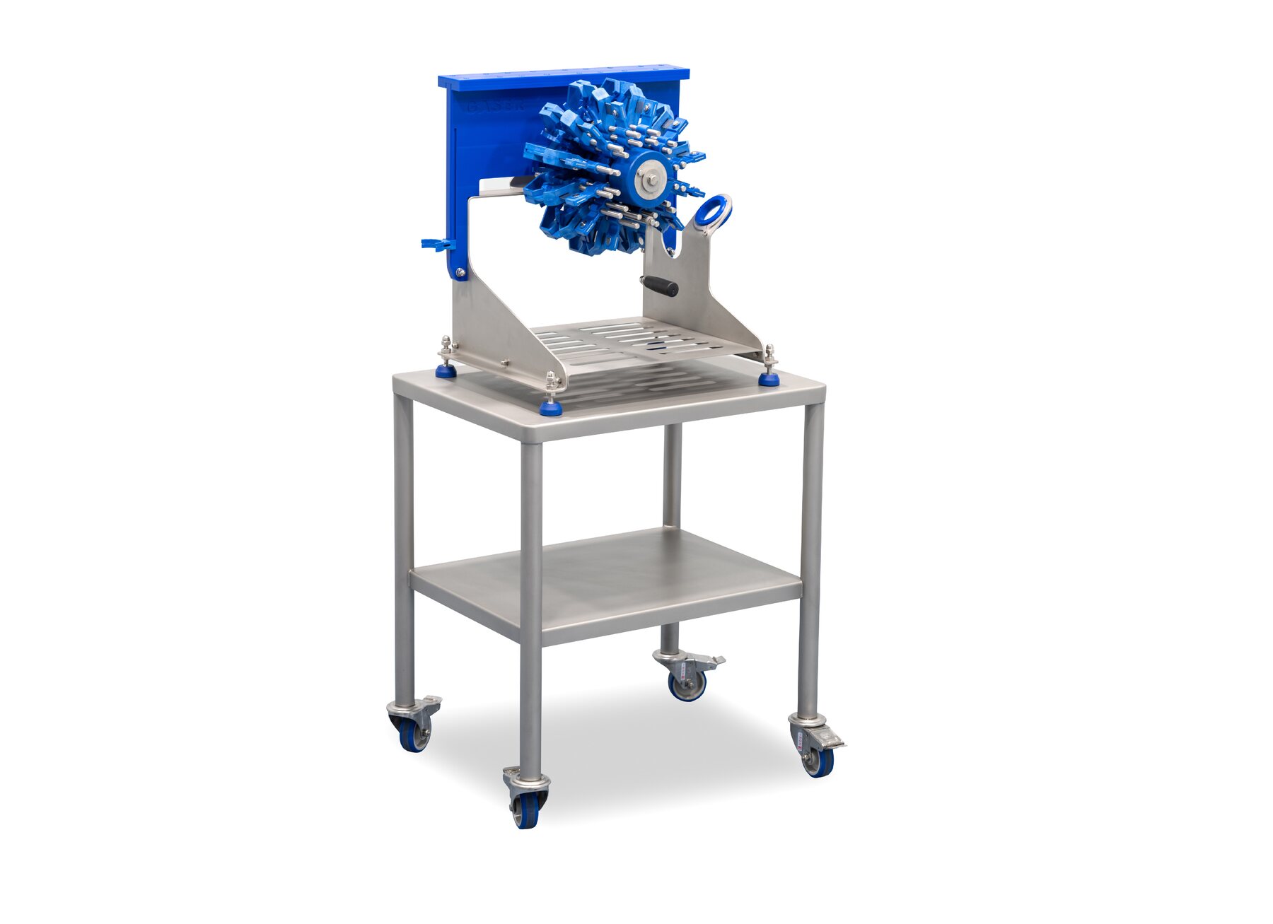 GASER Verstellbarer Frischwurstschneider Mod. L-800 – Originalabbildung