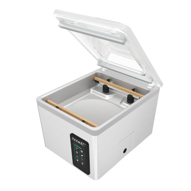 ZERMAT RockVac 42+ PRO – Originalmaschine