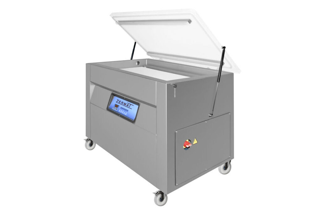 ZERMAT CV1000 – Originalmaschine