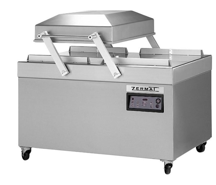 ZERMAT DC750 – Originalmaschine