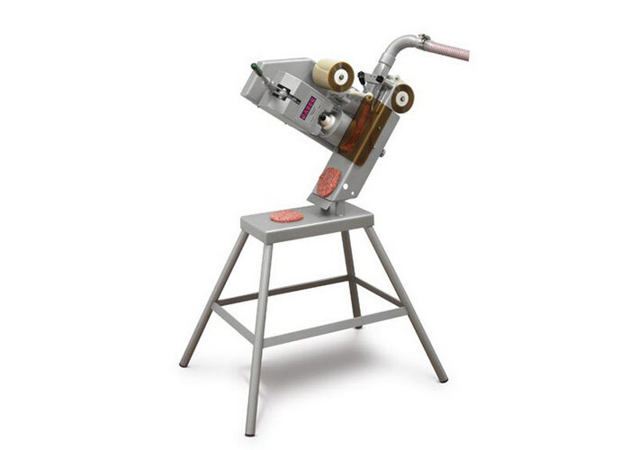GASER Halbautomatisches Formgerät für Hamburger Mod. S-1100 – Originalabbildung