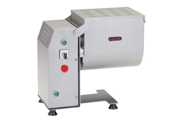 GASER Knetmaschine A-20L – Originalabbildung