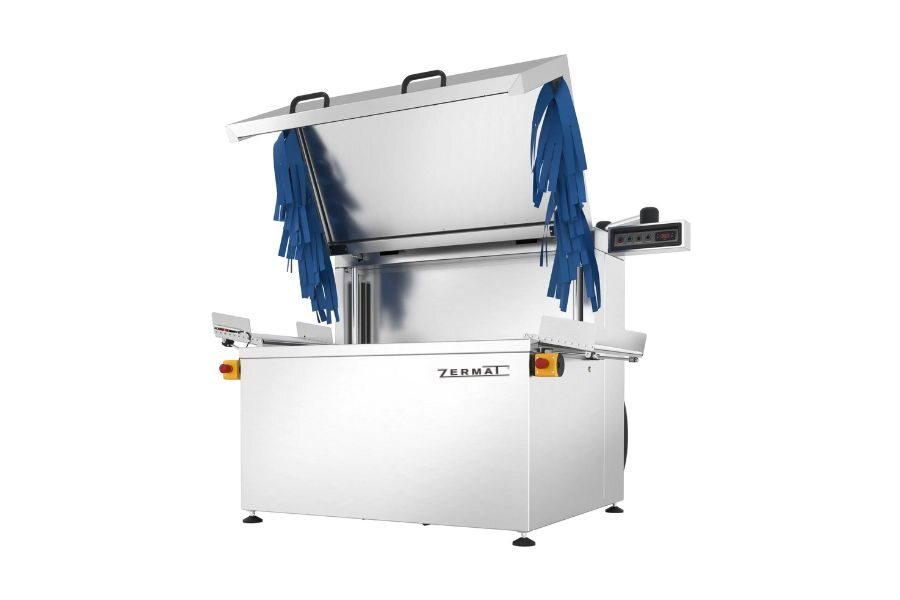 ZERMAT TR10 ECO – Originalmaschine