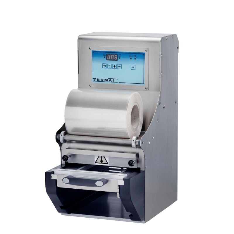 ZERMAT TBG – Originalmaschine